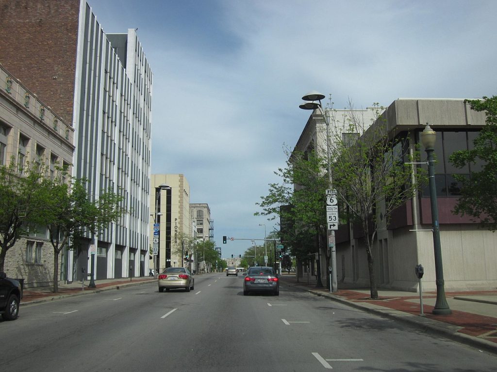 joliet illinois downtown