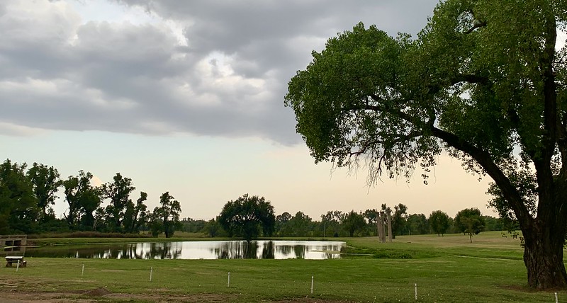 lake enid oklahoma