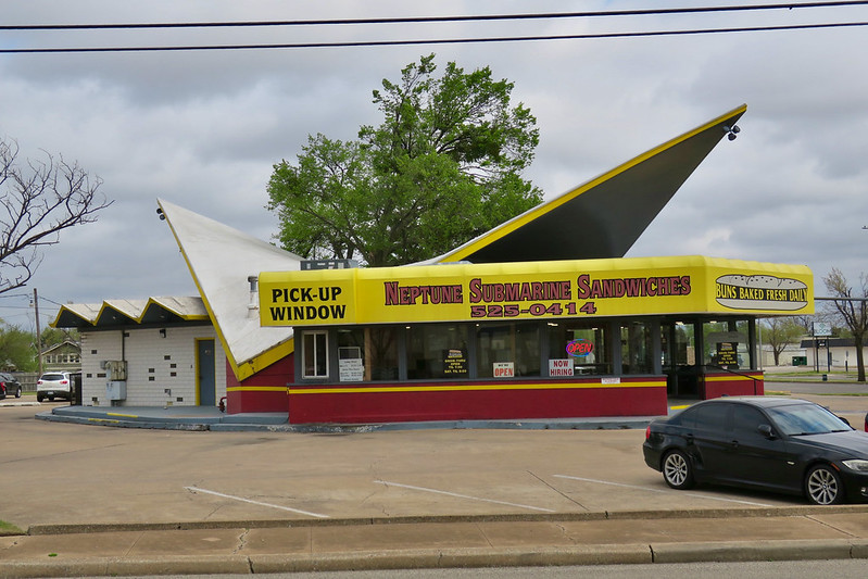 neotune sandwich shop enid oklahoma