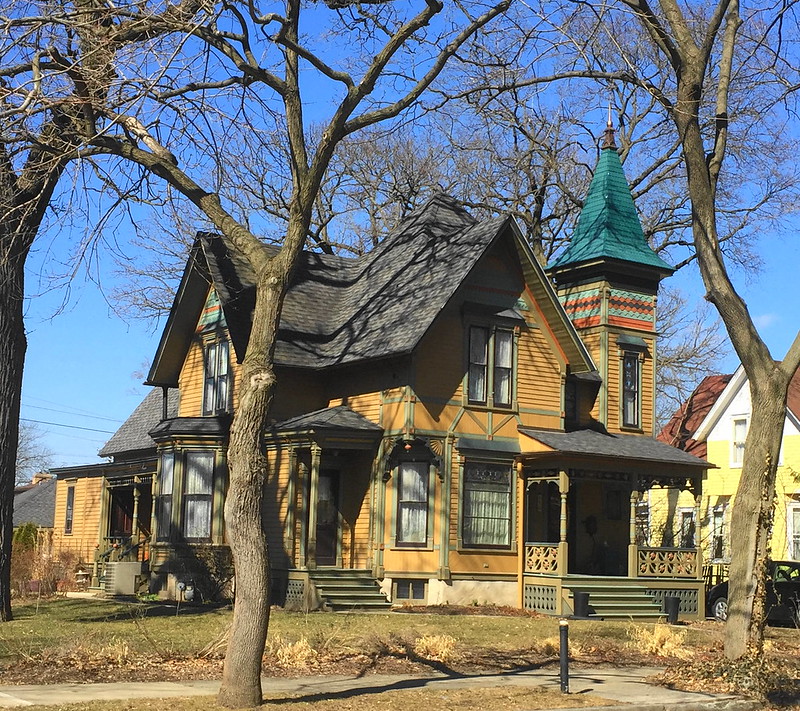residential real estate elgin illinois