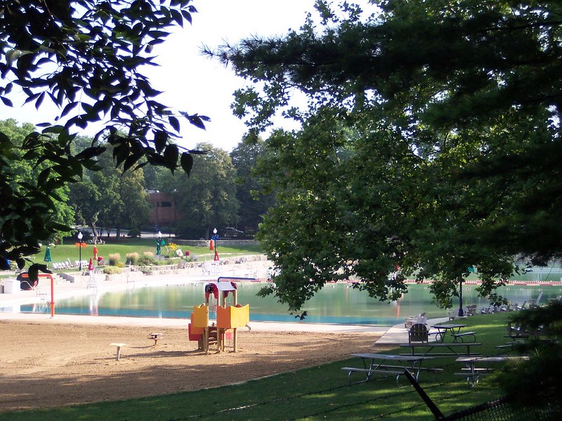 naperville illinois community pool